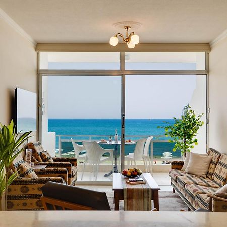 Makenzy Sandy Beachfront Paradise Larnaca Exterior photo