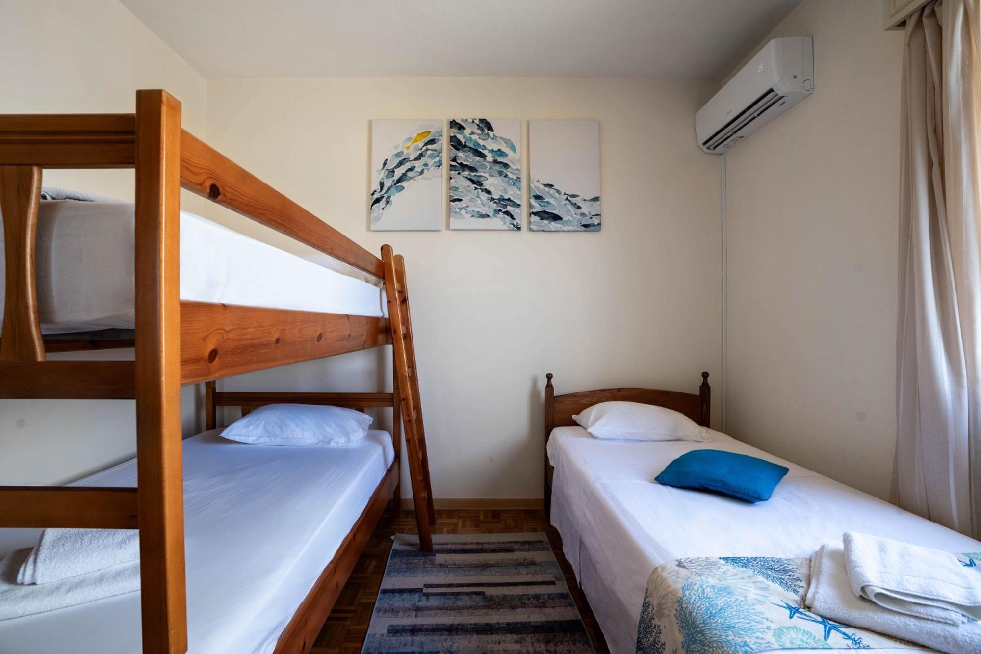 Makenzy Sandy Beachfront Paradise Larnaca Exterior photo