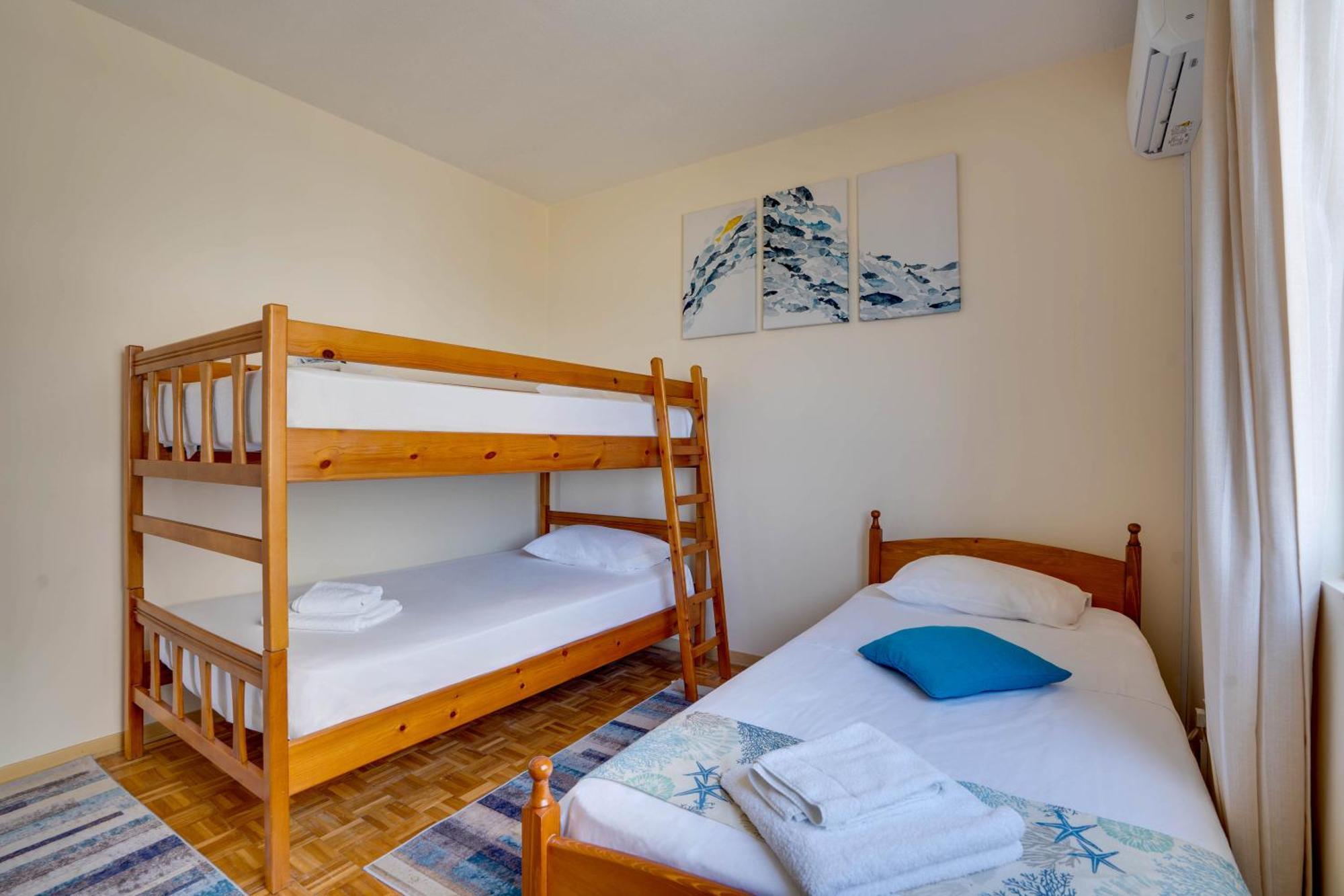 Makenzy Sandy Beachfront Paradise Larnaca Exterior photo