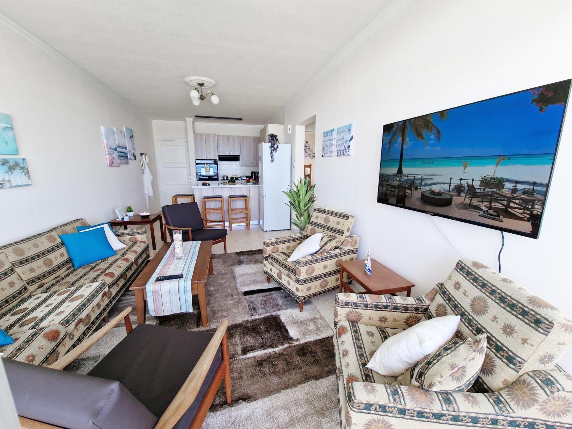 Makenzy Sandy Beachfront Paradise Larnaca Exterior photo